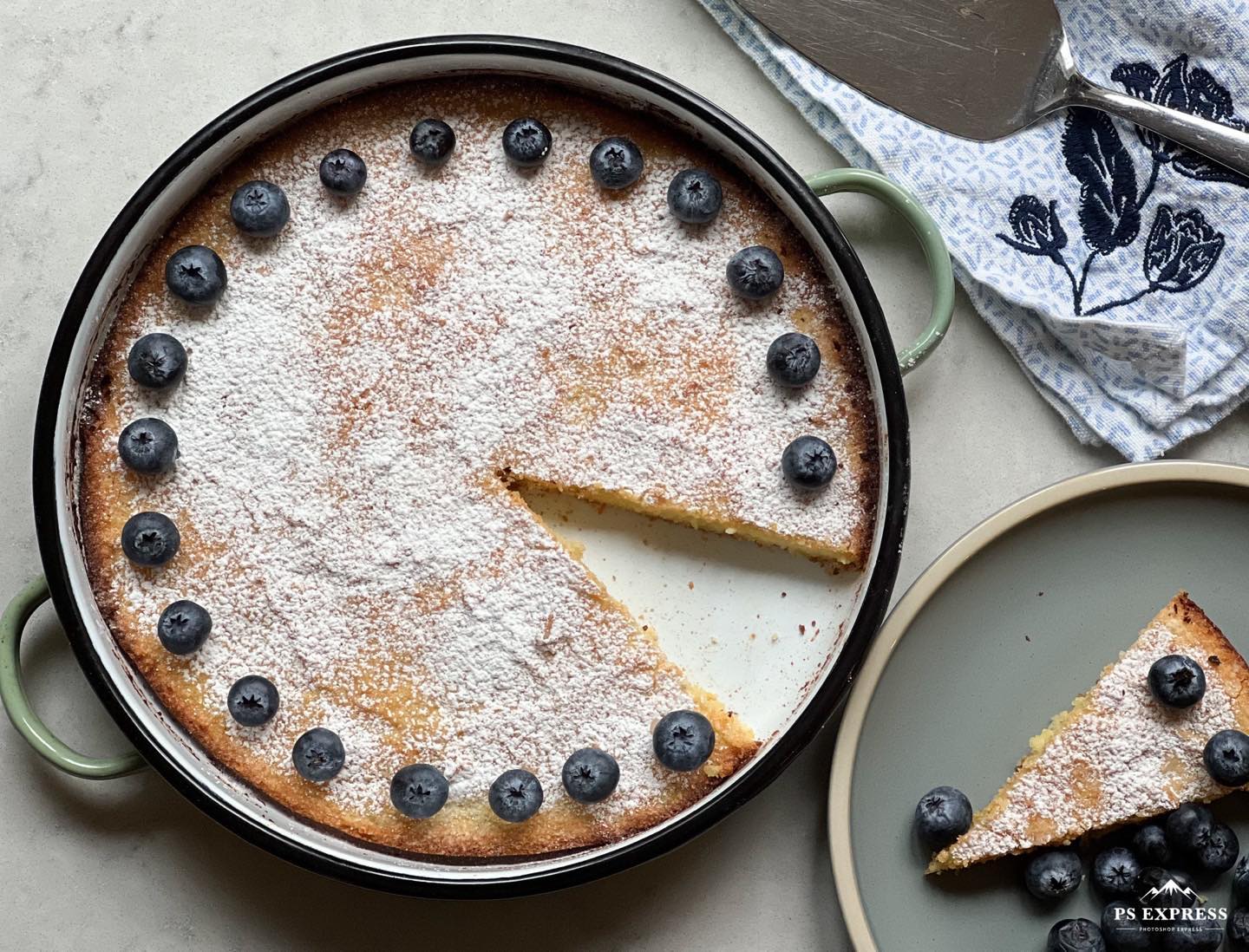 Tahini and honey cake Vered's Israeli Cooking