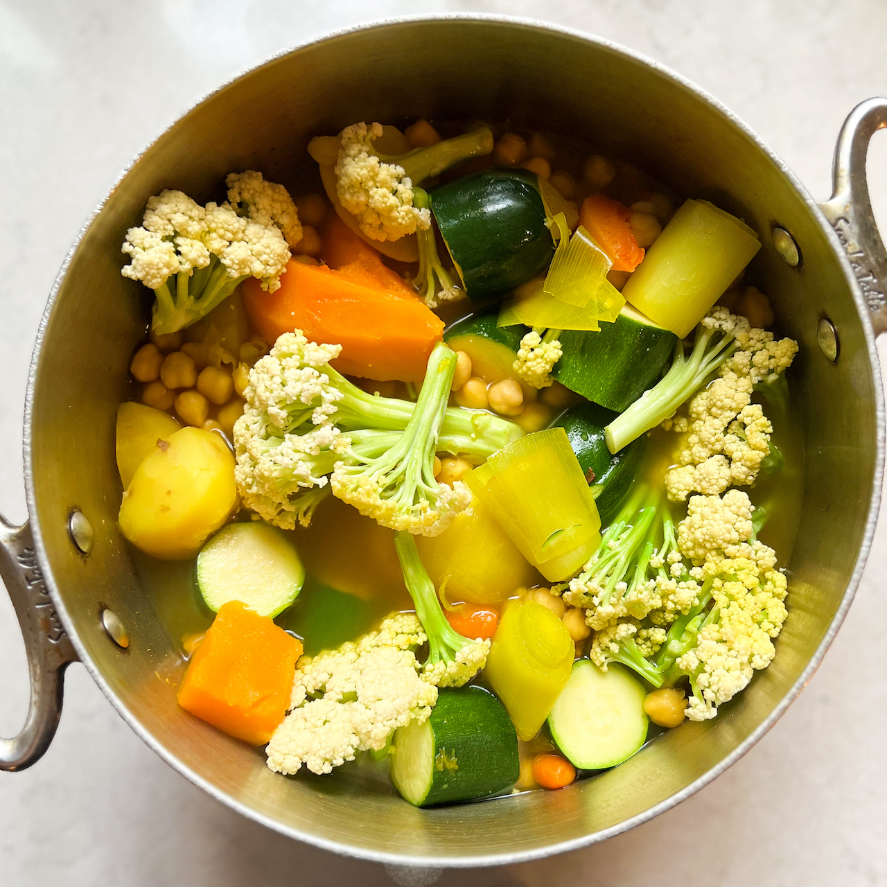 The Power of Couscous - Vered's Israeli Cooking